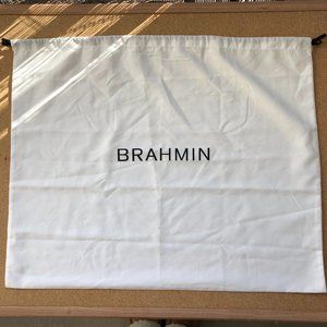 Brahmin duster bag 18" long and 22,2/8" wide